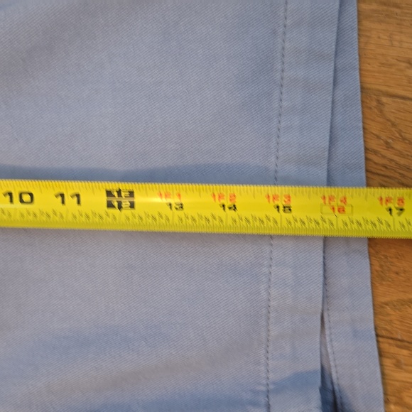 SO BRAND WOMENS BLUE PULL-ON ELASTIC WAISTBAND SHORTS SIZE MEDIUM - Picture 8 of 15